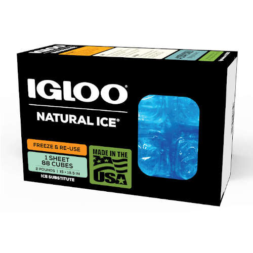 Molde Cubitos de Hielo | Igloo Coolers