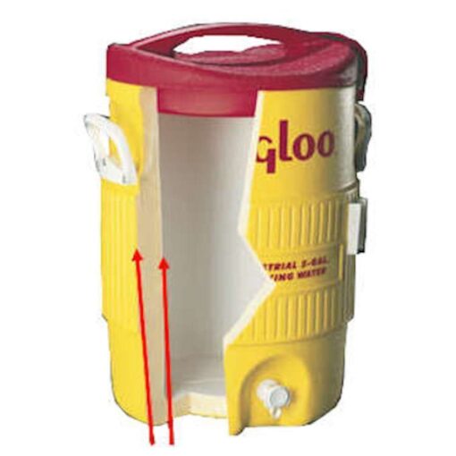 TERMO IGLOO INDUSTRIAL 39L REACONDICIONADO