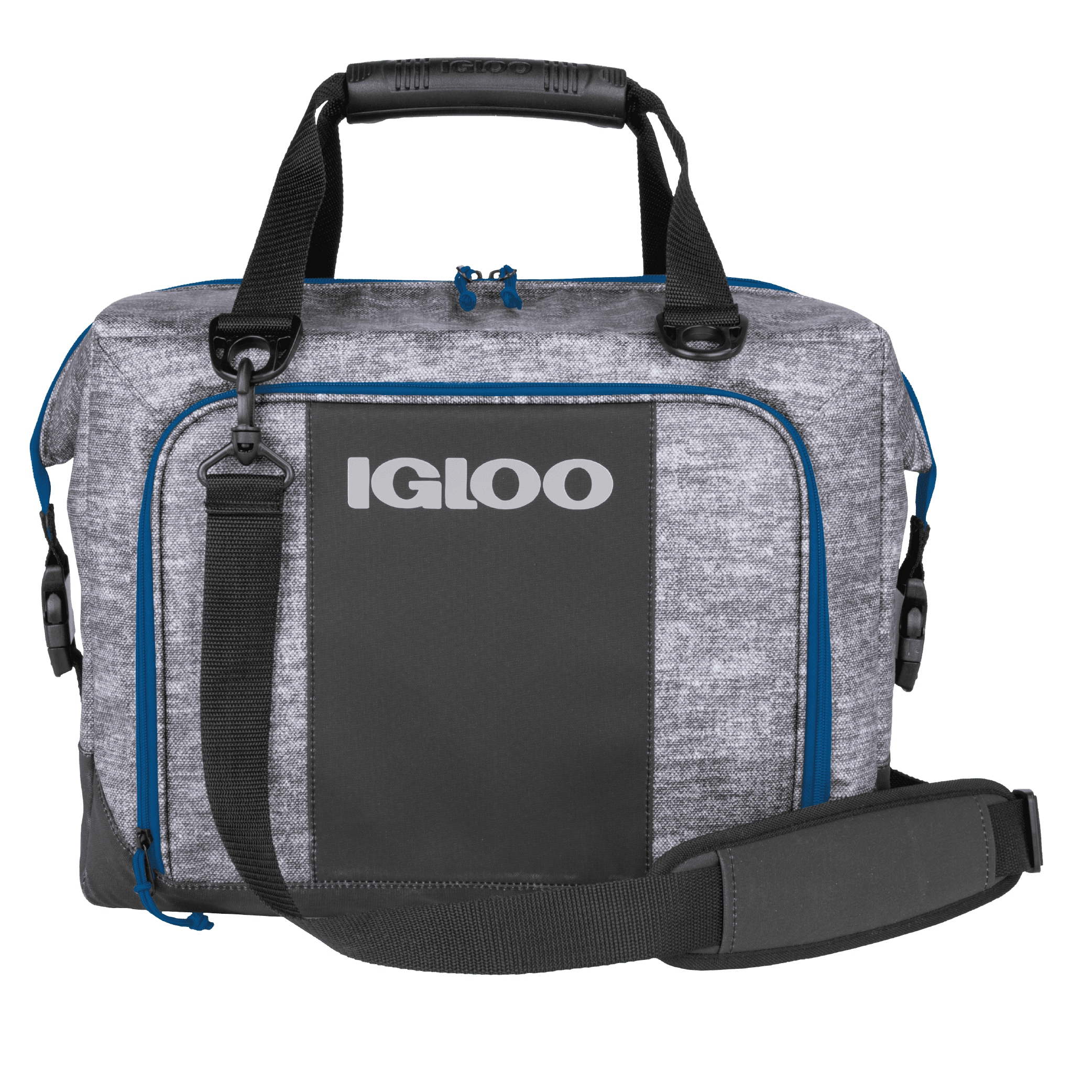 Bolsa porta alimentos Igloo Snapdown 36 azul