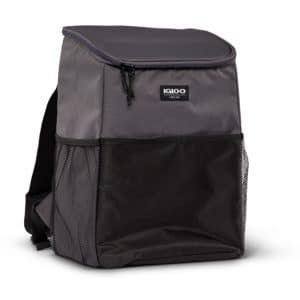 Mochila Igloo Luxe porta alimentos