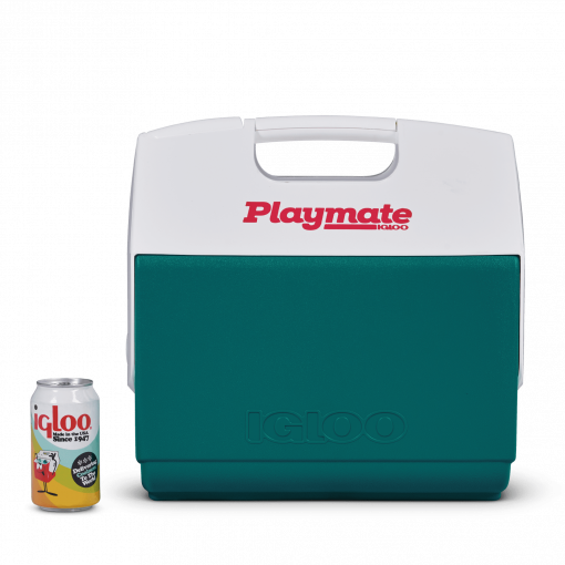 Igloo playmate retro 3 litros color verde