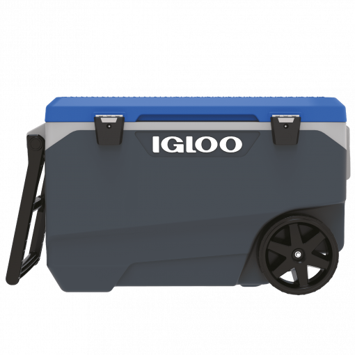 Igloo Maxcol latitude 90 litros con ruedas nevera portátil