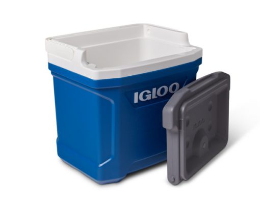 Nevera portátil Igloo latitude 15 litros color azul