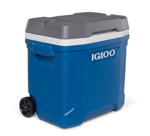 Nevera portátil igloo roller 28 litros