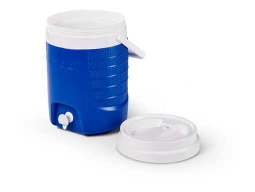 Termo Igloo Sport con capacidad 7,5L. Color Azul - Imagen 4