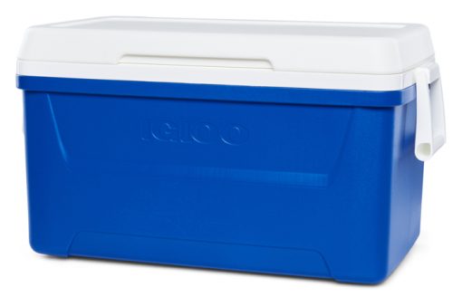 Nevera rígida de Igloo Laguna 48 con capacidad de 45L Color Azul - Imagen 3