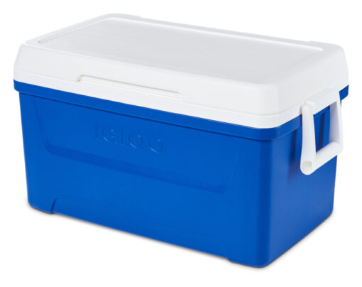 Nevera rígida de Igloo Laguna 48 con capacidad de 45L Color Azul