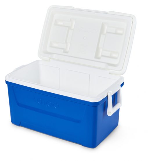 Nevera rígida de Igloo Laguna 48 con capacidad de 45L Color Azul - Imagen 5