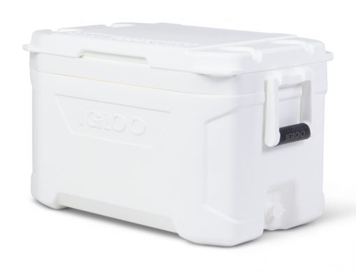 Nevera rígida de Igloo Marine Profile 50 con capacidad de 47L. - Imagen 4