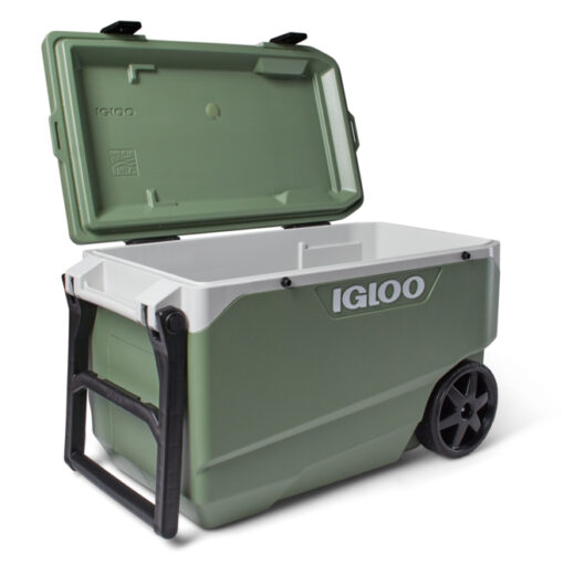 IGLOO ECOCOOL LATITUDE 90 ROLLER - Imagen 2