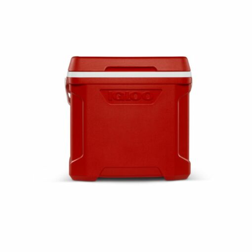 Nevera rígida de Igloo Profile 30 con capacidad de 28L Color Roja